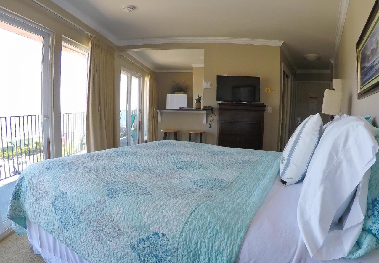 King Suite with Ocean View