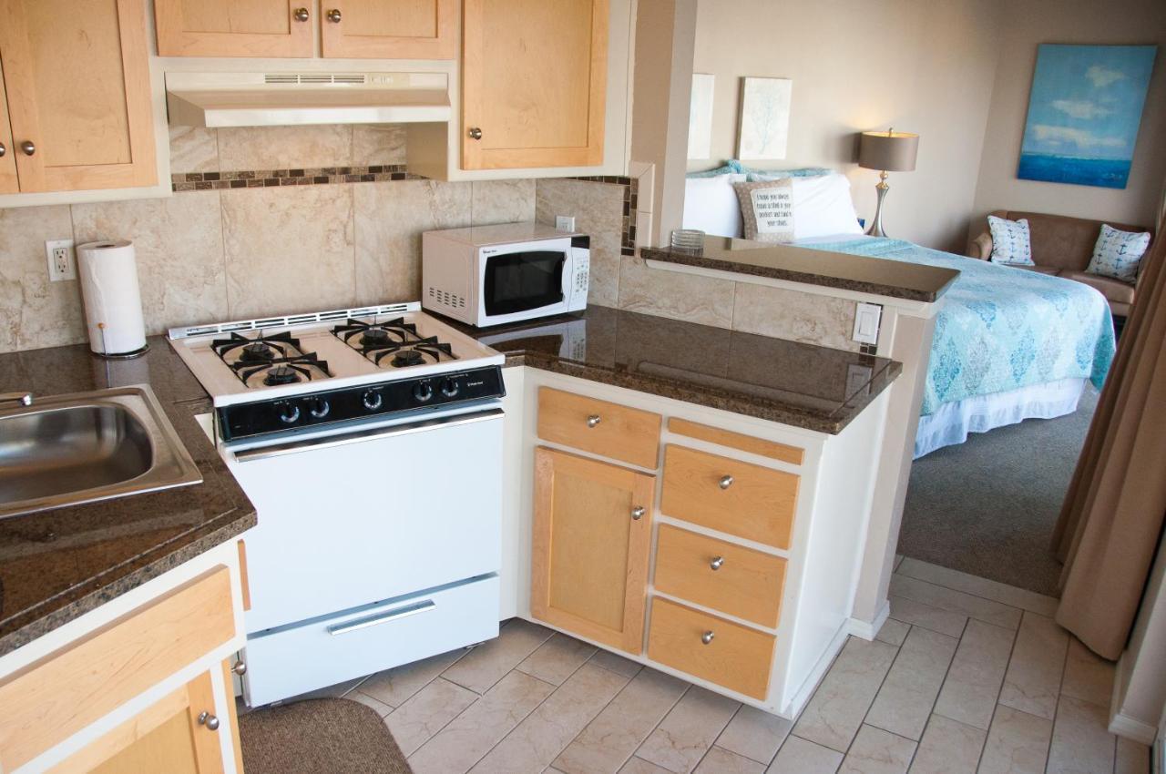 King Suite with Ocean View